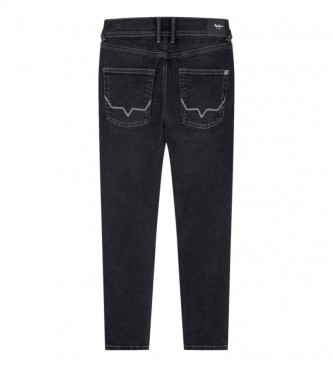 Pepe Jeans Finly skinny jeans svart