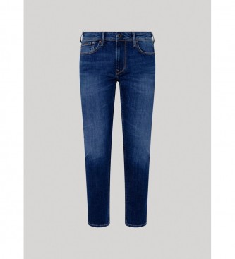 Pepe Jeans Calas de ganga azuis Finsbury