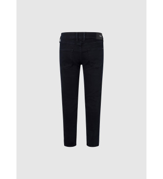 Pepe Jeans Calas de ganga skinny Finsbury Fit Low Rise Low Rise Navy