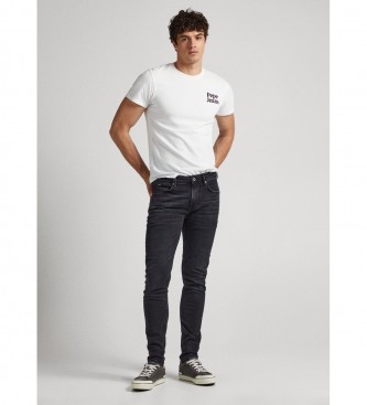 Pepe Jeans Finsbury Jeans schwarz