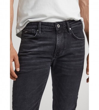 Pepe Jeans Finsbury Jeans schwarz