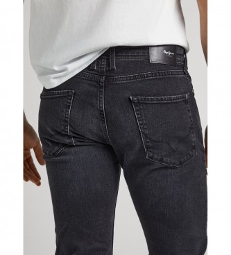 Pepe Jeans Finsbury Jeans schwarz