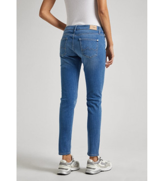 Pepe Jeans Jeans Skinny Fit Lg Rise bl