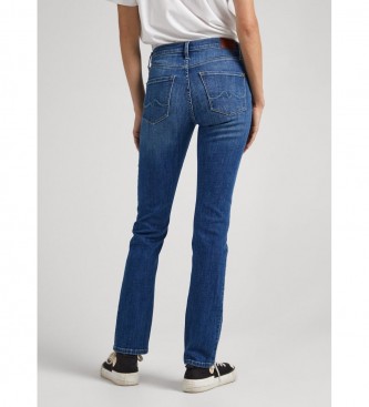 Pepe Jeans Kavbojke Grace blue