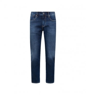 Pepe Jeans Jeans Hatch 5PKT Slim Fit Low Waist navy