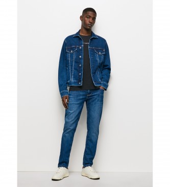 Pepe Jeans Kavbojke Hatch Blue