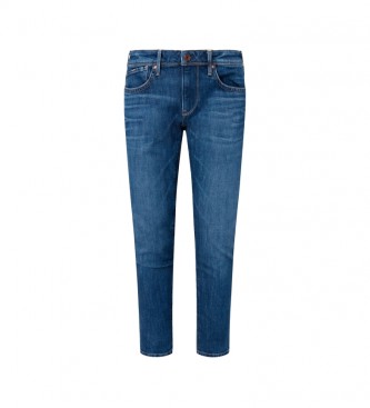 Pepe Jeans Jeans Luik Blauw