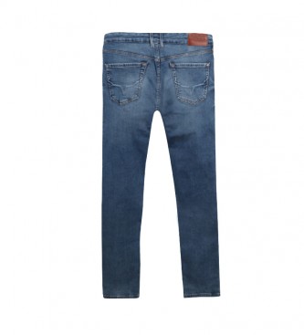 Pepe Jeans Jeans Hatch PM205475 azul