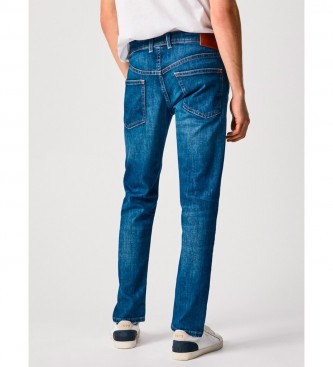 Pepe Jeans Jeans Hatch Slim azul