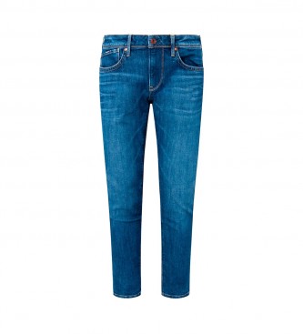 Pepe Jeans Jeans Hatch Slim bleu