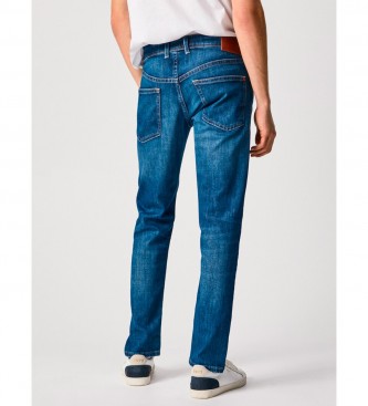 Pepe Jeans Jeans Hatch Slim bleu