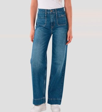 Pepe Jeans Jeans Lexa blu