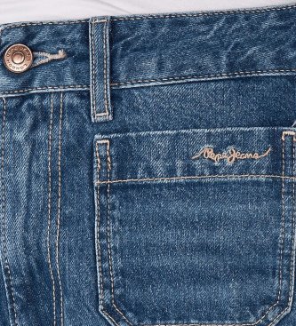 Pepe Jeans Jeans Lexa blu