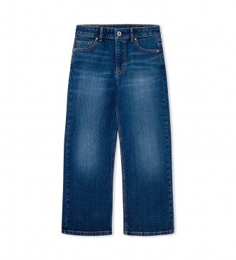 Pepe Jeans Jeans Lexa Jr niebieski