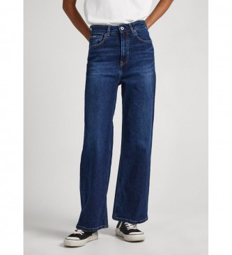 Pepe Jeans Jeans Lexa Sky High blau