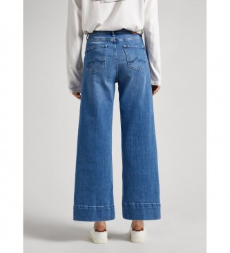 Pepe Jeans Jeans Lucy blau