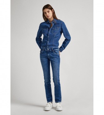 Pepe Jeans Jeans New Brooke bl