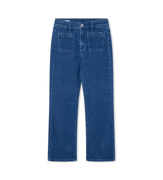 Pepe Jeans Jeans Nyomi blauw
