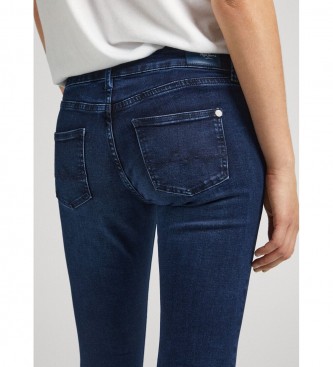 Pepe Jeans Jeans Pixie blu scuro
