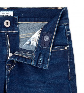 Pepe Jeans Jeans Pixlette blauw