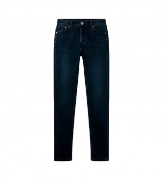 Pepe Jeans Jeans Pixlette High Skinny Fit negro