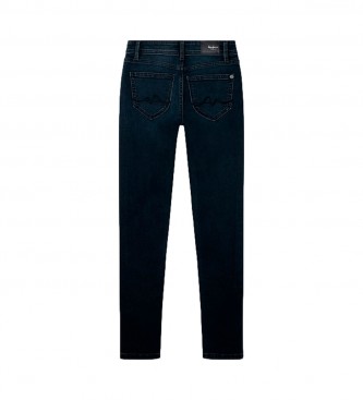 Pepe Jeans Jeans Pixlette High Skinny Fit negro