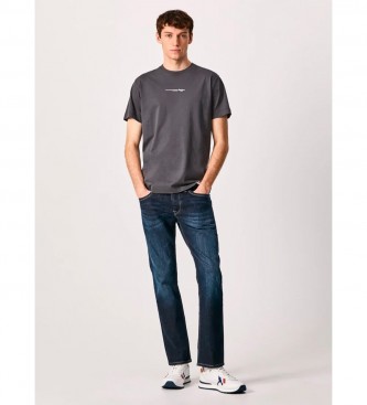 Pepe Jeans Navy regular fit jeans