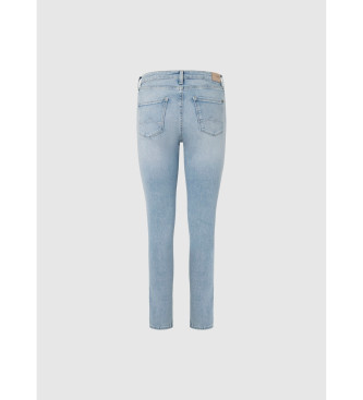Pepe Jeans Blauwe skinny jeans