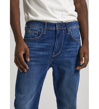 Pepe Jeans Blauwe skinny jeans