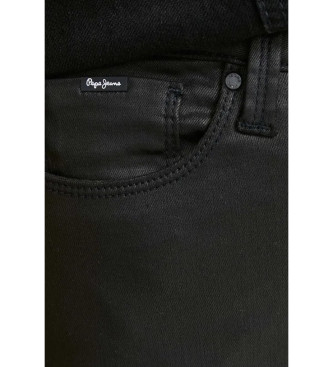 Pepe Jeans Jeans Skinny Fit Flare Uhw schwarz