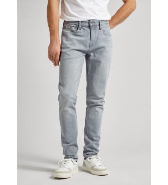 Pepe Jeans Grijze skinny jeans
