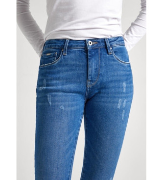 Pepe Jeans Blauwe skinny jeans