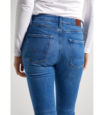 Pepe Jeans Blauwe skinny jeans