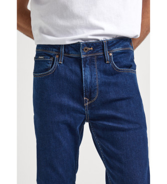 Pepe Jeans Skinny-Jeans in Marineblau