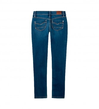 Pepe Jeans Jeans skinny pixlette blu