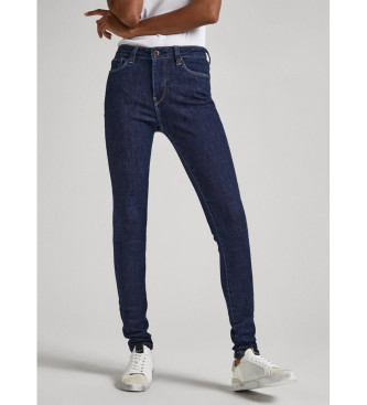 Pepe Jeans Jeans Skinny Jeans Navy High Rise