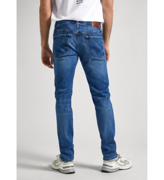 Pepe Jeans Blue Slim Jeans