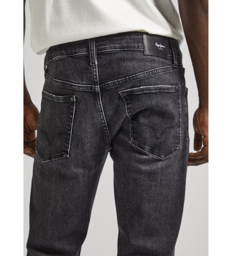 Pepe Jeans Sorte slanke jeans