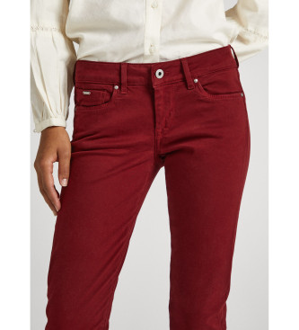 Pepe Jeans Jeans Soho maroon