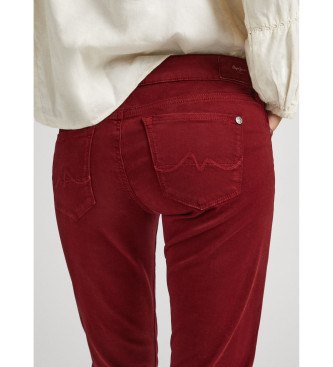 Pepe Jeans Jeans Soho maroon