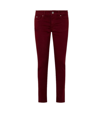 Pepe Jeans Jeans Soho maroon