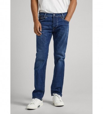 Pepe Jeans Jeans bleus  pointes