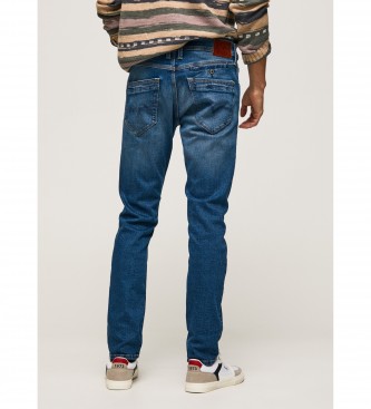 Pepe Jeans Jeans blu a spillo