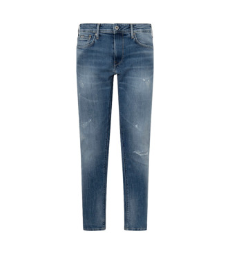 Pepe Jeans Jeans Stanley blauw