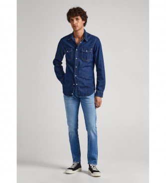 Pepe Jeans Jeans Stanley blue