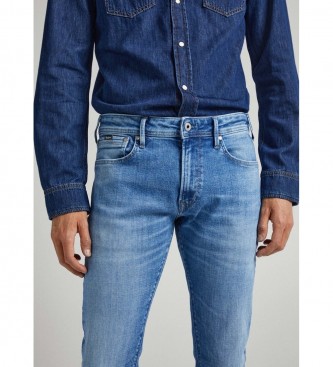 Pepe Jeans Jeans Stanley blue