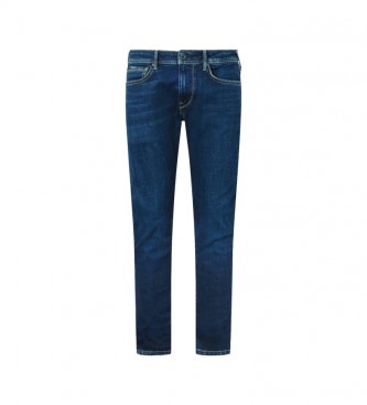 Pepe Jeans Jeans Stanley Blauw