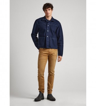 Pepe Jeans Jeans Stanley marrn