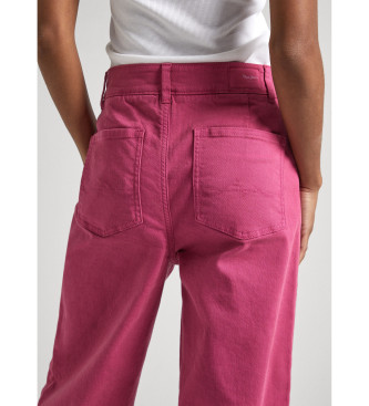 Pepe Jeans Jeans Tania roze