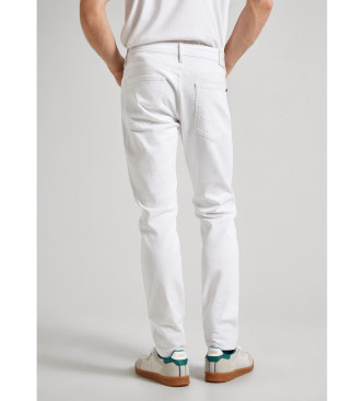 Pepe Jeans Jeans Tapered white